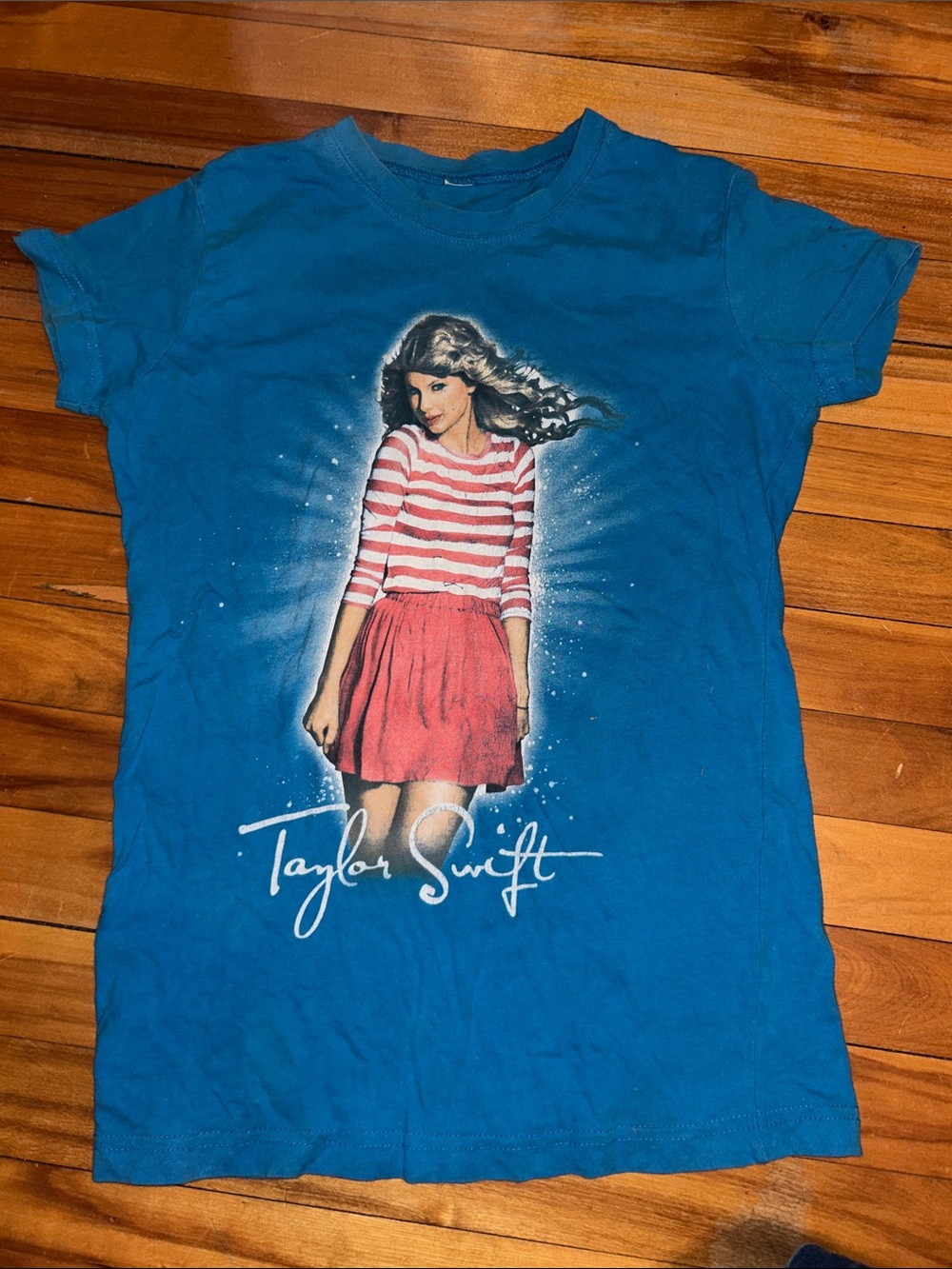 Vintage Taylor Swift Concert Tshirt